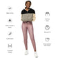 BITCOIN PARIS / Women's Windbreaker - Nikki Nakamoto - The Orange Habit