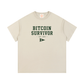 The Orange Habit,Bitcoin Clothing,Bitcoin Shirts