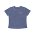 (Navy Blue) Bitcoin whale t-shirt with &