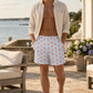 Bitcoin Lobster: Swim Trunks