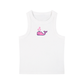 Nikki Nakamoto,Women's Bitcoin Clothing,The Orange Habit,Women's Bitcoin Tank Top,Crop Top,Tank Top,Bitcoin Tank Top