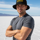 Satoshi Sonríe: Sombrero Pescador de Bitcoin