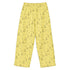Buy Bitcoin wide leg pants by the orange habit at SVRN Society