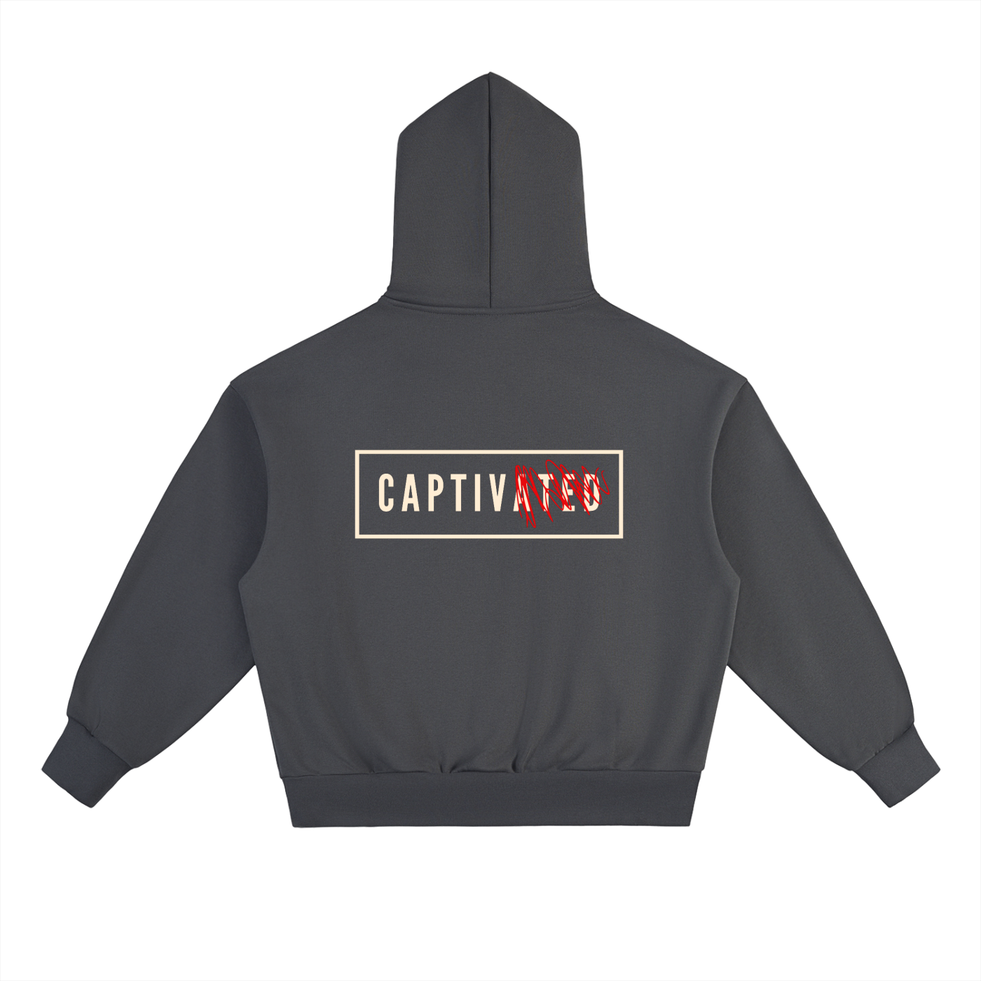 Captivated: HW Fleece Hoodie