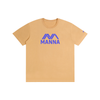 Manna: Camiseta unisex de algodón puro