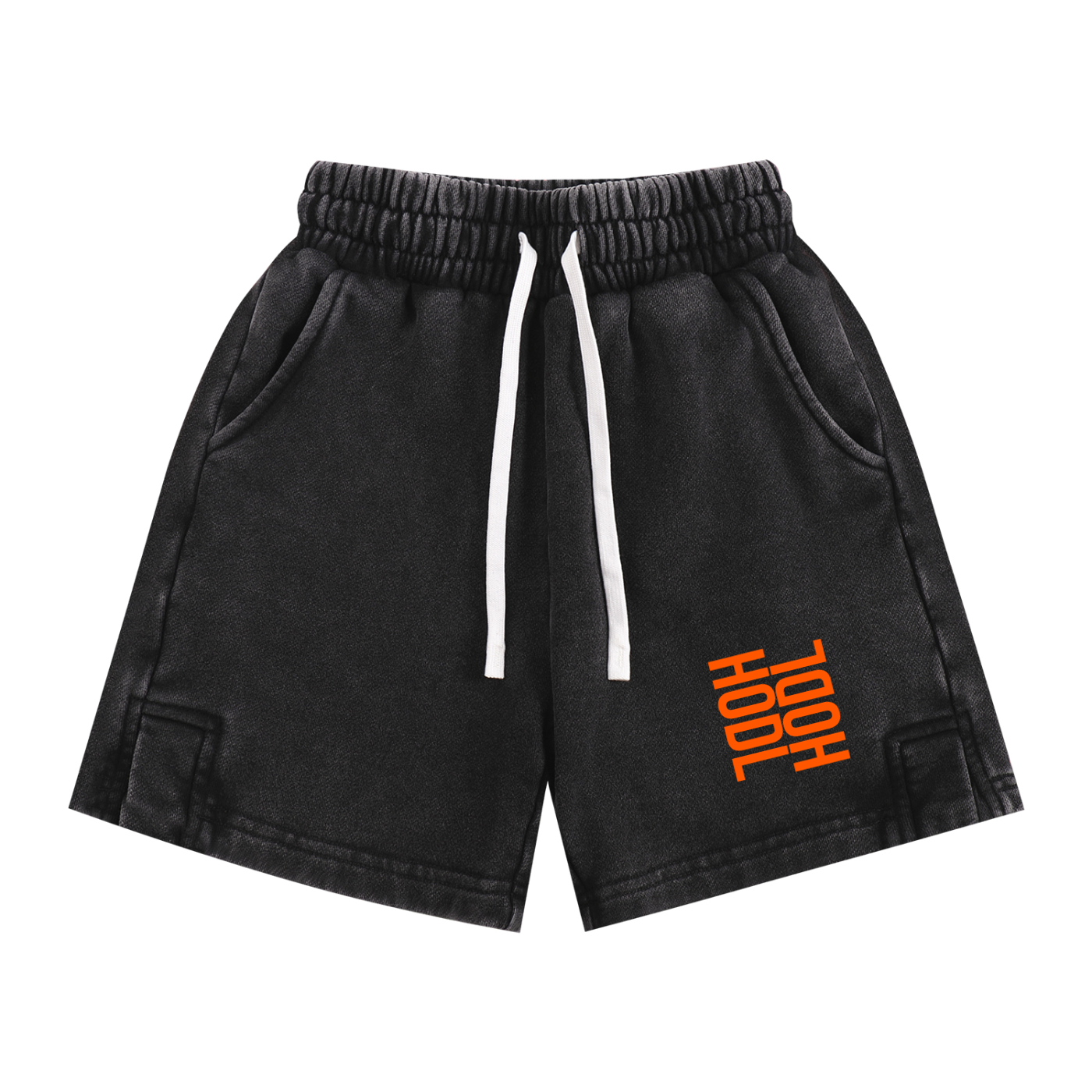 The Orange Habit,Kid's Bitcoin Clothing,Bitcoin Clothing,HODL Dog,Kid's Bitcoin Shorts,Shorts
