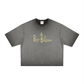 Comprar Bitcoin: camiseta holgada teñida a la inversa V1a