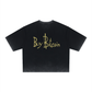 Buy Bitcoin: Reverse Dyed Boxy T-Shirt