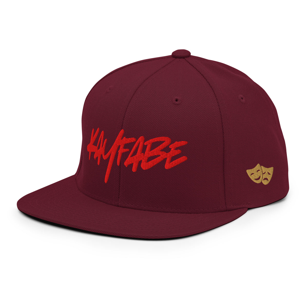 Kayfabe Hat by SVRN Society
