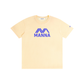 Manna Bitcoin: Camiseta unisex de puro algodón