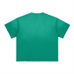 Bitcoin Notepad: Sun Fade Raw Edge T-Shirt