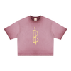 Buy Bitcoin: V1b Reverse Dyed Boxy T-Shirt