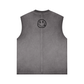 Bitcoin Clothing,The Orange Habit,Bitcoin Tank Top,Tank Top,Satoshi Smiles,Bitcoin Shirts