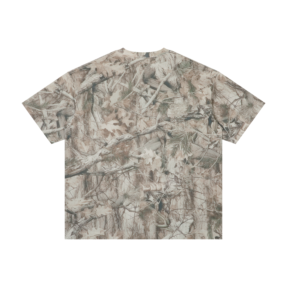Shirt,Camo,Kayfabe