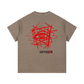 Captivated: Vintage Wash Cotton T-Shirt
