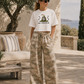 Don't Tread On Me: Cropped Tee