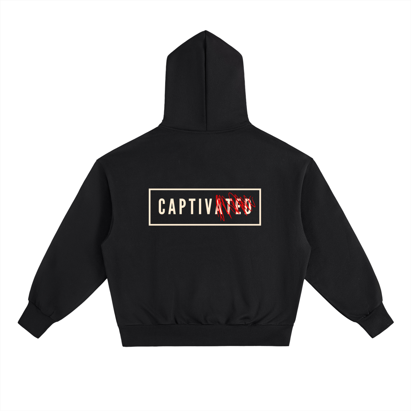Captivated: HW Fleece Hoodie