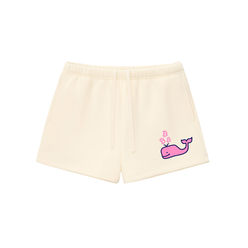 The Orange Habit,Nikki Nakamoto,Women's Bitcoin Shorts,Women