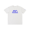 Manna Bitcoin: Camiseta unisex de puro algodón