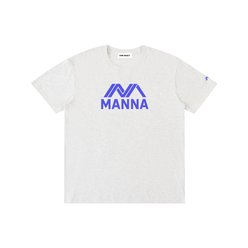 Manna Bitcoin: Camiseta unisex de puro algodón