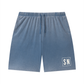 Bitcoin Clothing,Nakamoto,Satoshi Nakamoto,The Orange Habit,Bitcoin Shorts,Mens