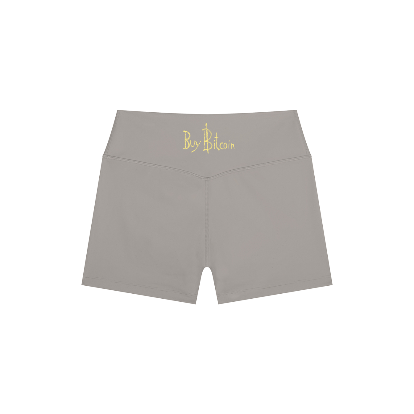 Comprar Bitcoin: Shorts de Yoga High Rise