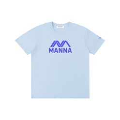 Manna Bitcoin: Camiseta unisex de puro algodón
