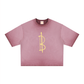 Buy Bitcoin: Reverse Dyed Boxy T-Shirt