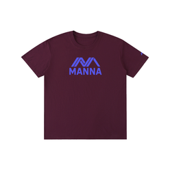Manna: Camiseta unisex de algodón puro