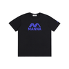 Manna Bitcoin: Camiseta unisex de puro algodón