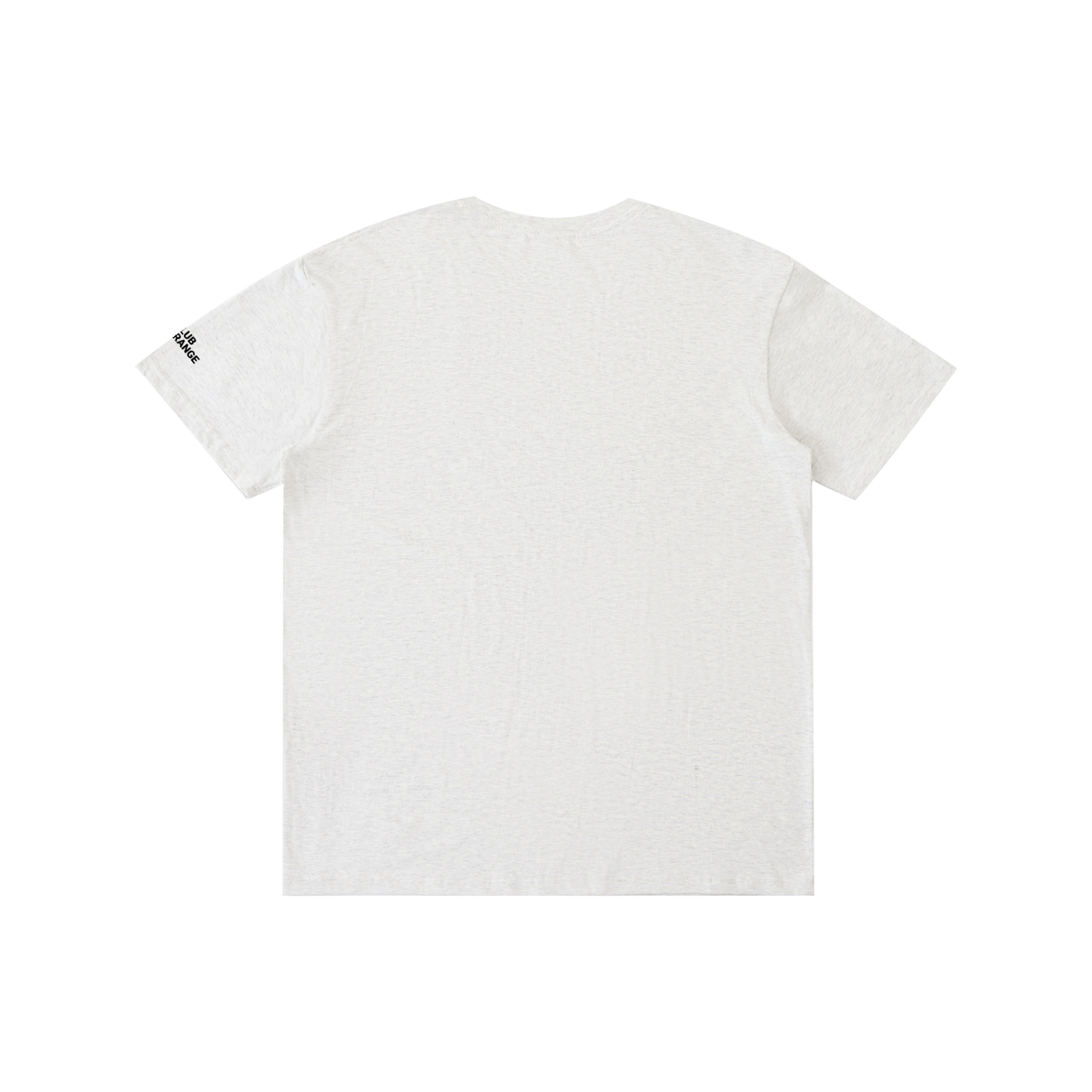 Club Orange: Pure Cotton Unisex T-Shirt