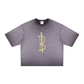 Buy Bitcoin: Reverse Dyed Boxy T-Shirt