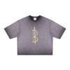 Buy Bitcoin: Reverse Dyed Boxy T-Shirt