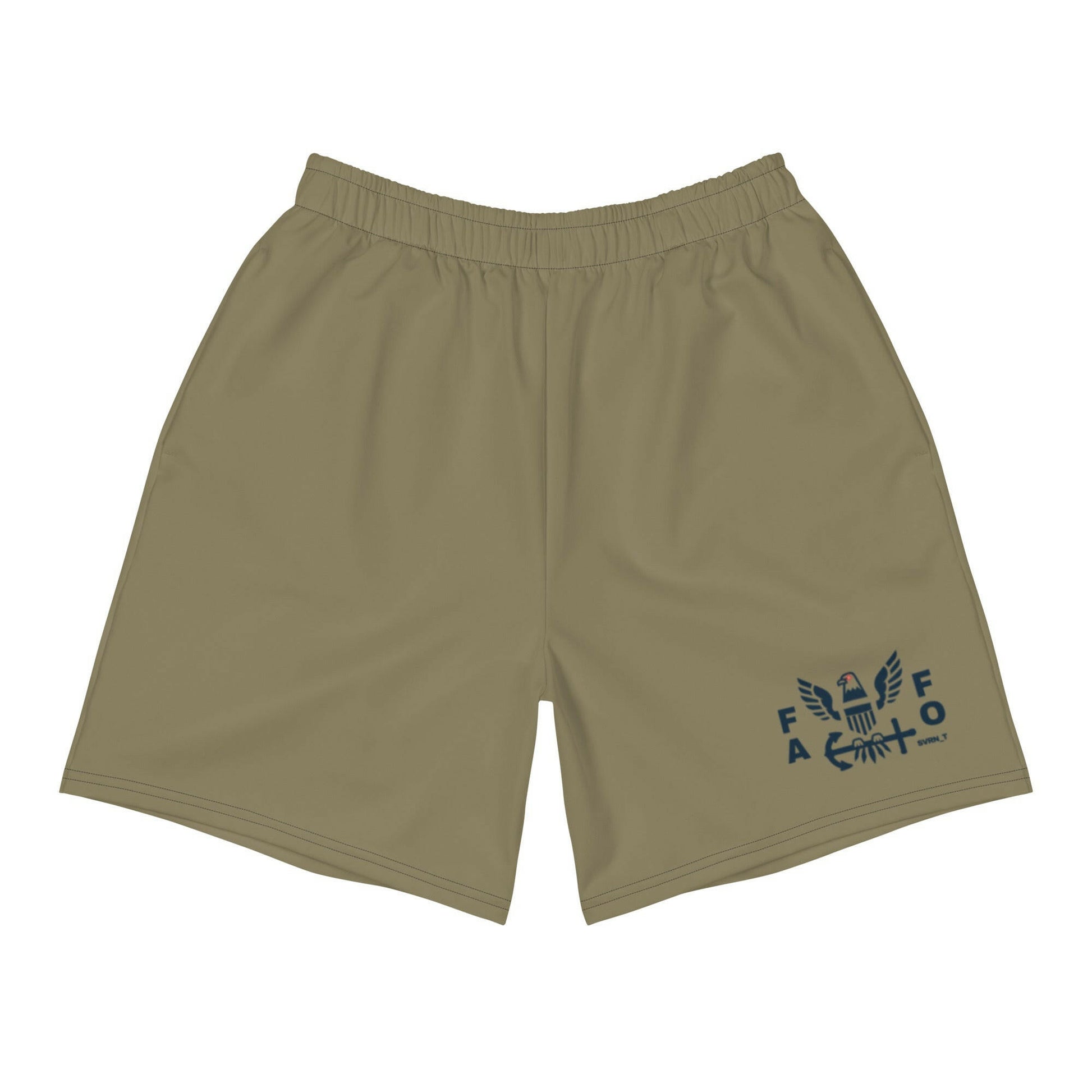 FAFO Long Bitcoin Shorts - SVRN_T - The Orange Habit