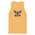 FAFO / Mens Bitcoin Tank Top - SVRN_T - The Orange Habit