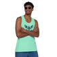 FAFO / Mens Bitcoin Tank Top - SVRN_T - The Orange Habit
