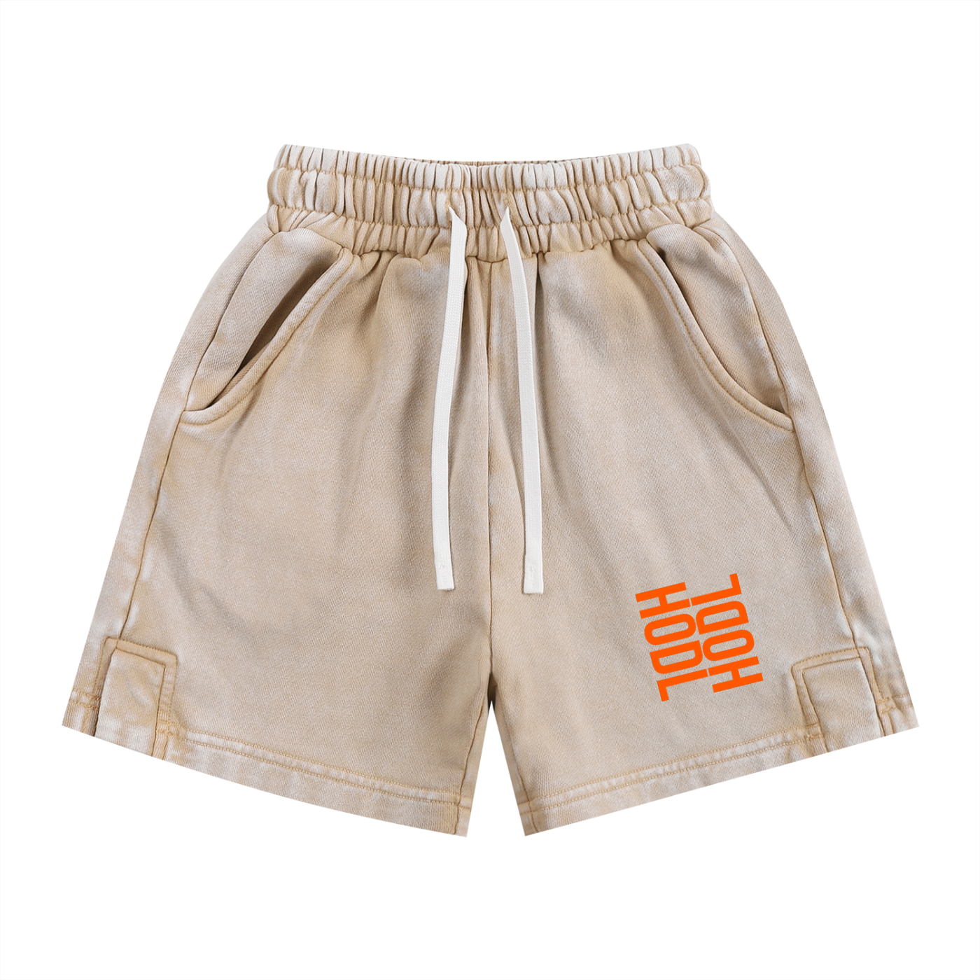 The Orange Habit,Kid's Bitcoin Clothing,Bitcoin Clothing,HODL Dog,Kid's Bitcoin Shorts,Shorts