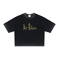 Comprar Bitcoin: camiseta holgada teñida a la inversa V1a