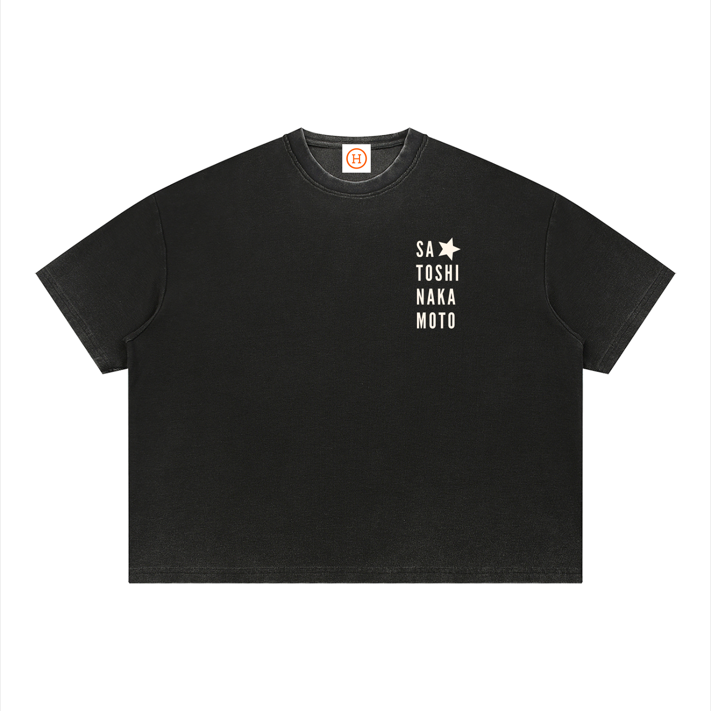 The Orange Habit,Bitcoin Clothing,Bitcoin Shirt
