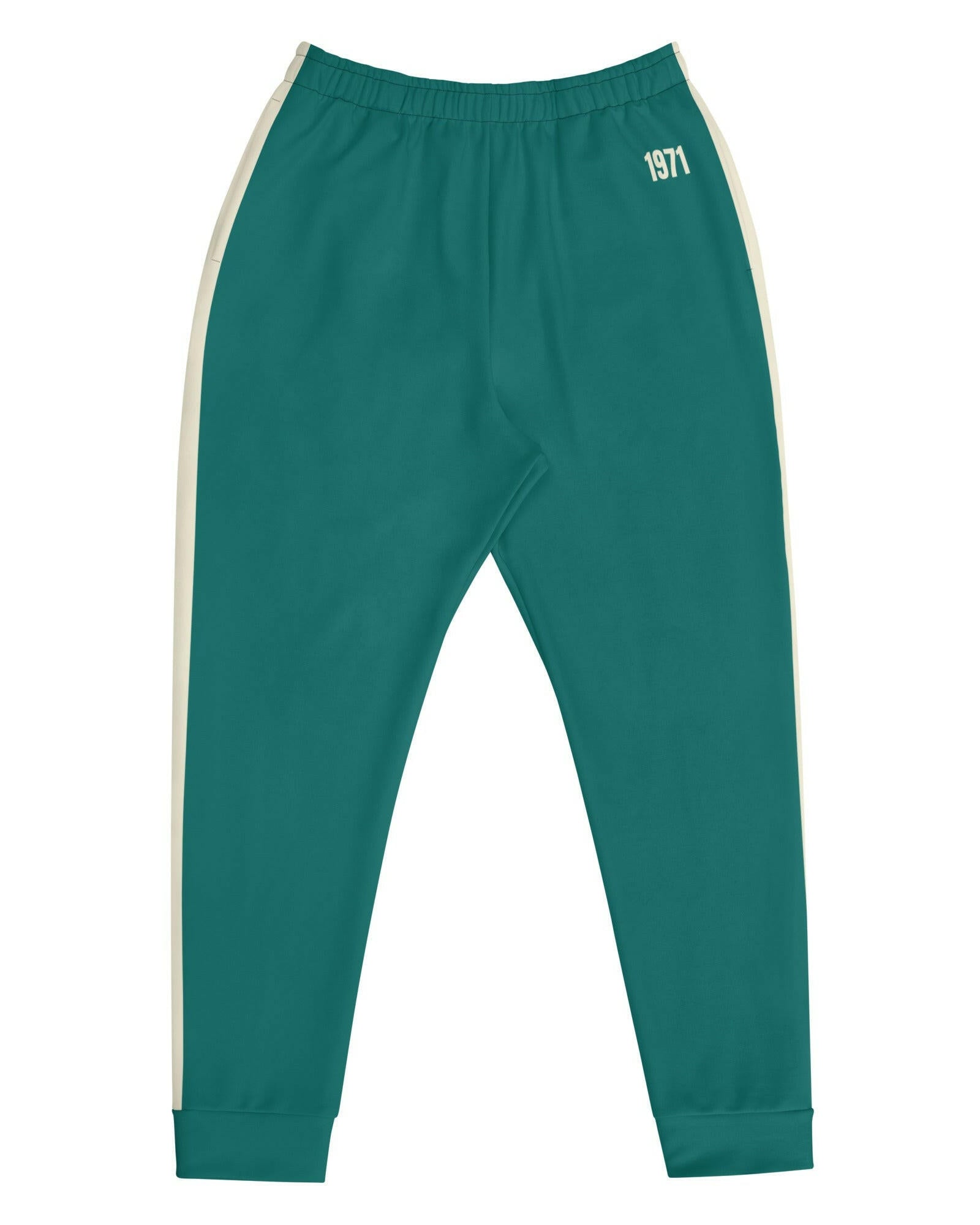 Fiat game Men's Bitcoin Joggers - SVRN Society