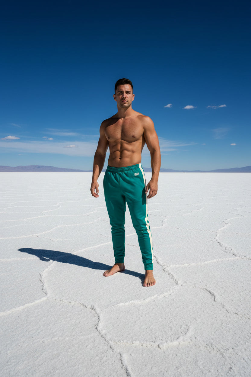 Fiat Game Men's Joggers - SVRN Society