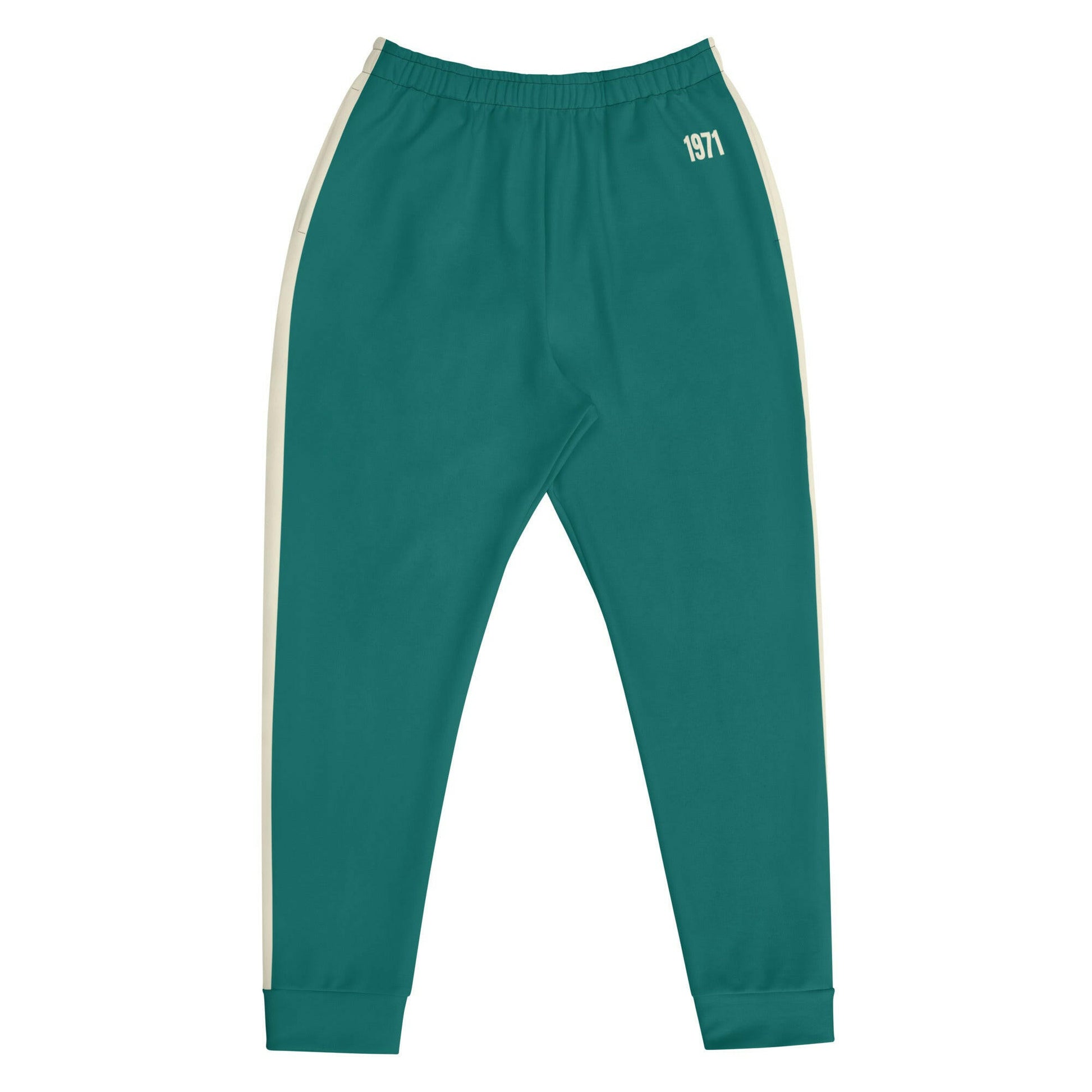 FIAT GAME / Mens Joggers - SVRN_T - The Orange Habit