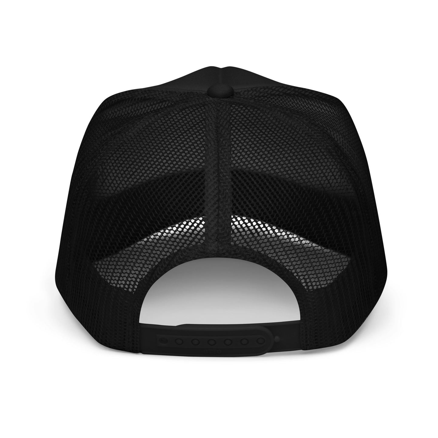 Paper Bitcoin Corp / Foam Trucker Hat - SVRN_T Hats - The Orange Habit
