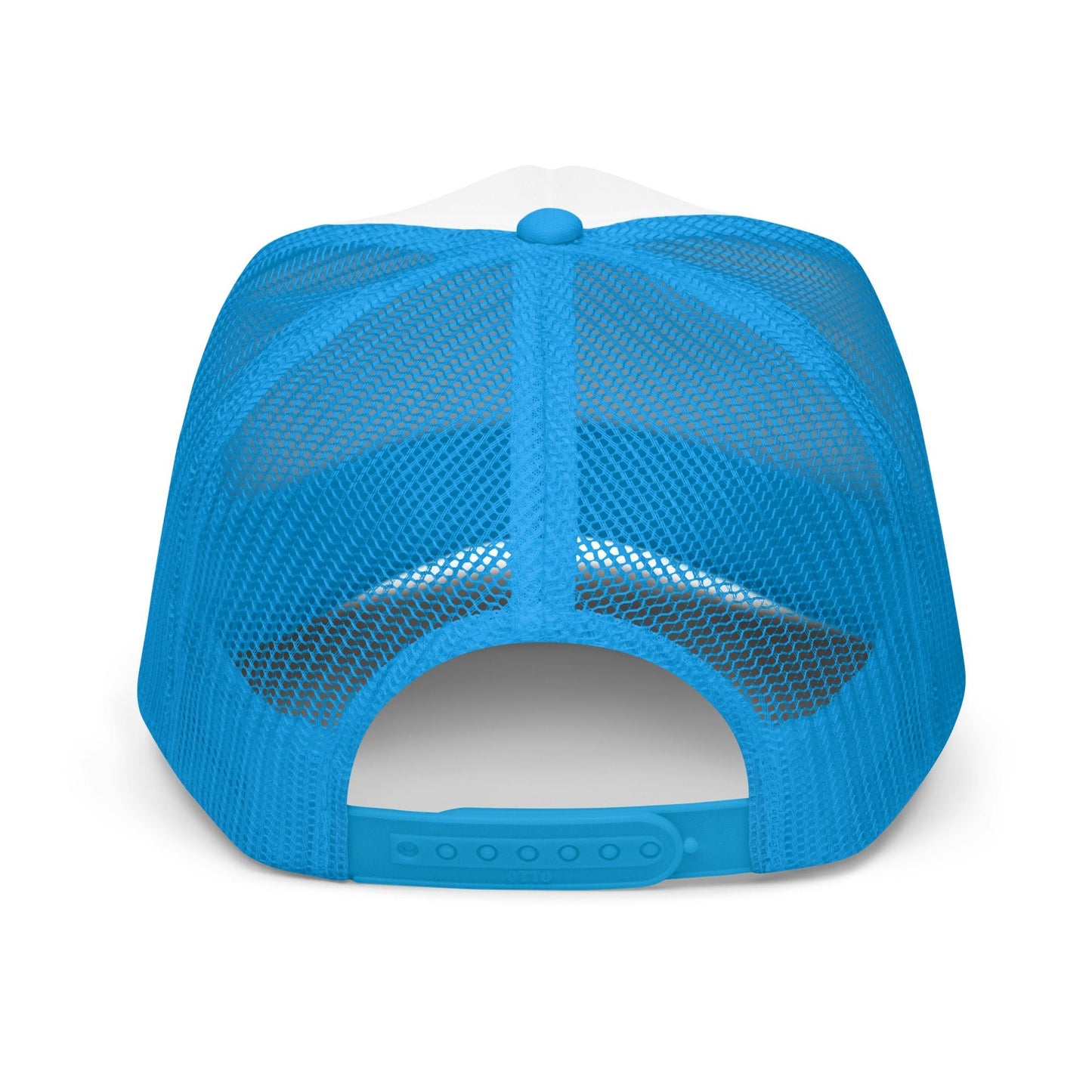 Paper Bitcoin Corp / Foam Trucker Hat - SVRN_T Hats - The Orange Habit