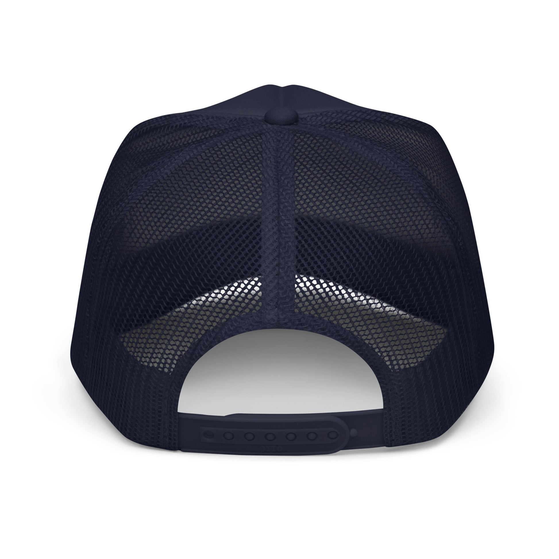 Paper Bitcoin Corp / Foam Trucker Hat - SVRN_T Hats - The Orange Habit