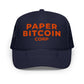Paper Bitcoin Corp / Foam Trucker Hat - SVRN_T Hats - The Orange Habit