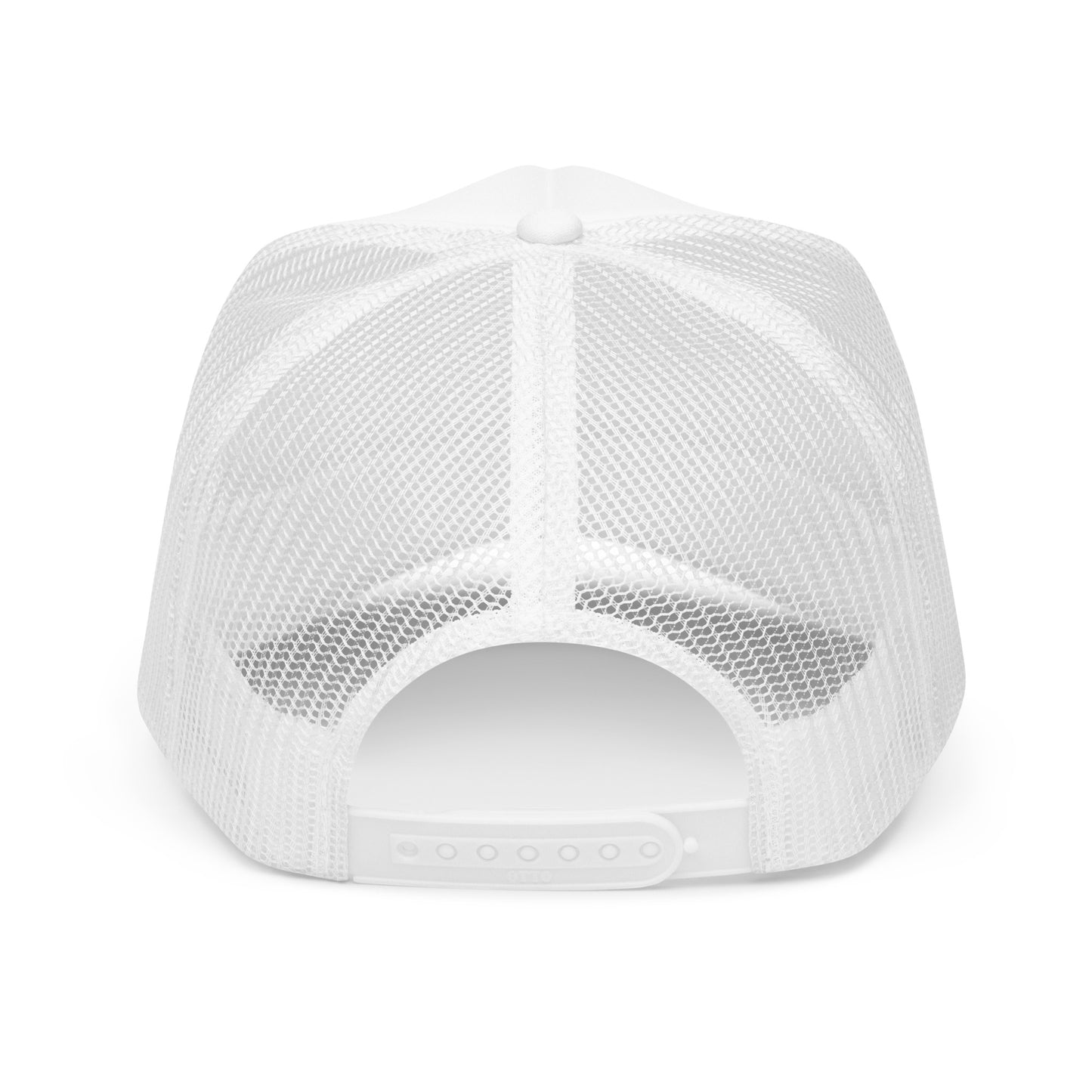 Paper Bitcoin Corp / Foam Trucker Hat - SVRN_T Hats - The Orange Habit