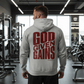 God Given Gains Unisex Hoodie - SVRN Society