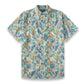 Hawaiian Bitcoin shirt front on white background