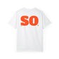 HFSP - I TOLD YOU SO / T-Shirt - SVRN_T - The Orange Habit